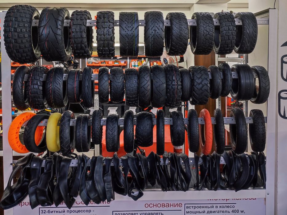 Профессиональный ремонт ЭлектроСамокатов в Астане