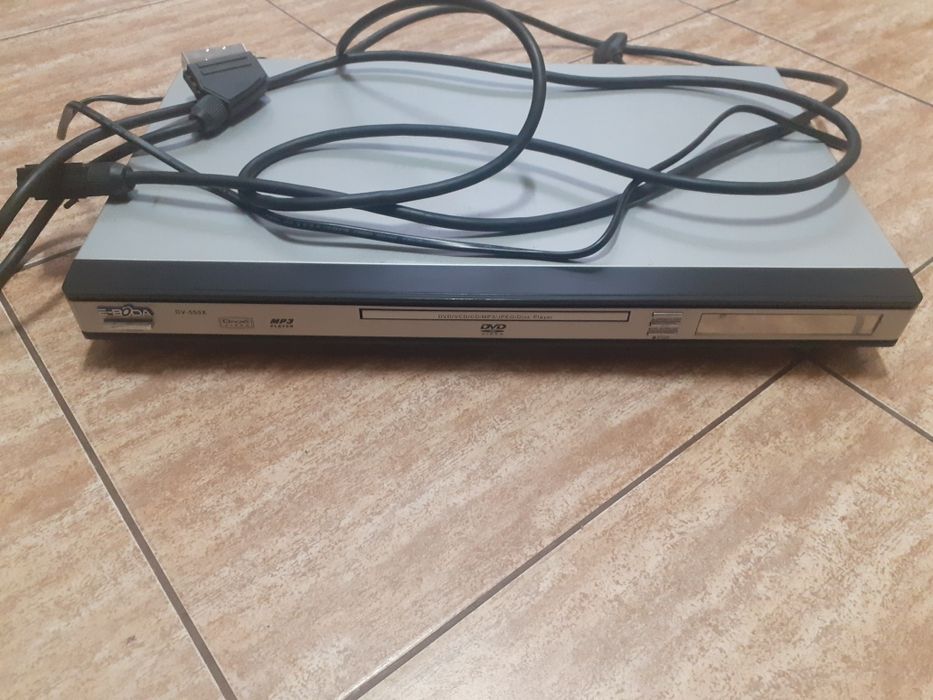 DVD Player EBODA DV-555X