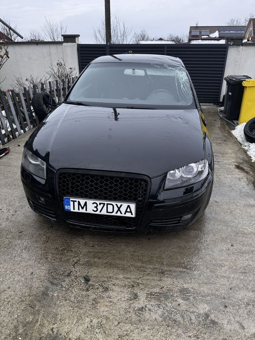 Vand sau dezmebrez audi a3