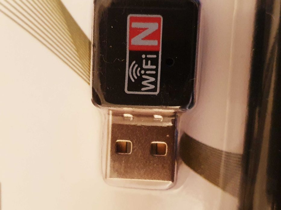 Намалена от 22лв-USB Wi-Fi АНТЕНА за безжичен интернет. WI FI Приемник