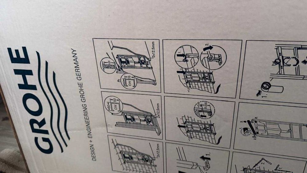 гигиенический душ  Grohe