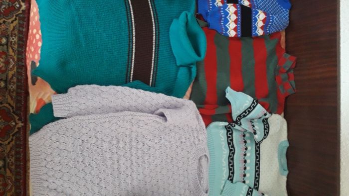 Дънки,джинси за момче и блузки 5-8г.