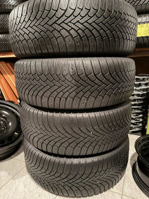 Roti jante kodiaq originale 18+235.55.18 Bridgestone