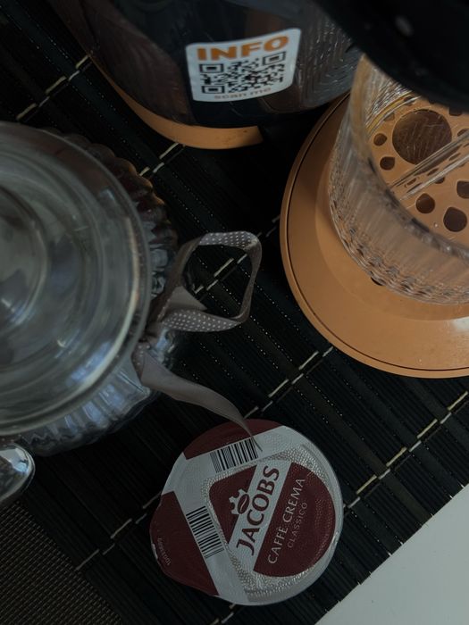aparat de cafea