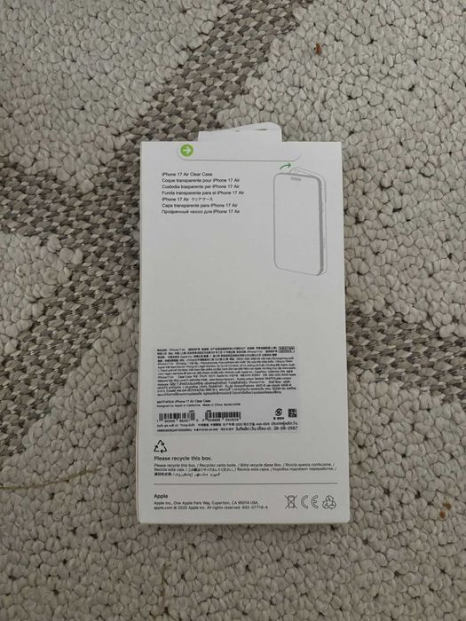 Husa iPhone 17 Air