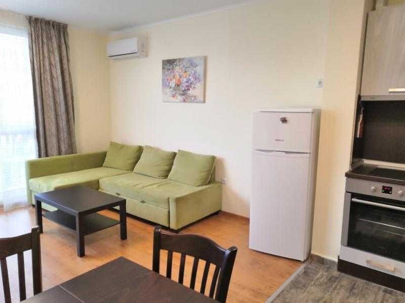 Ексклузивна оферта! Двустаен апартамент с подземно паркомясто в цената