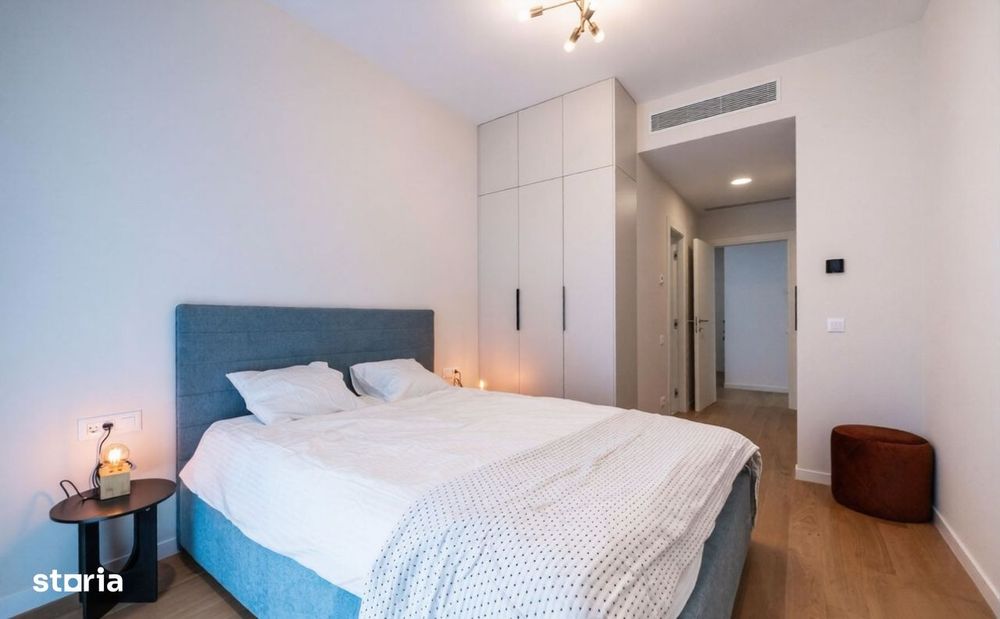 Apartament High End 3 camere Upsite I Loc de parcare si boxa