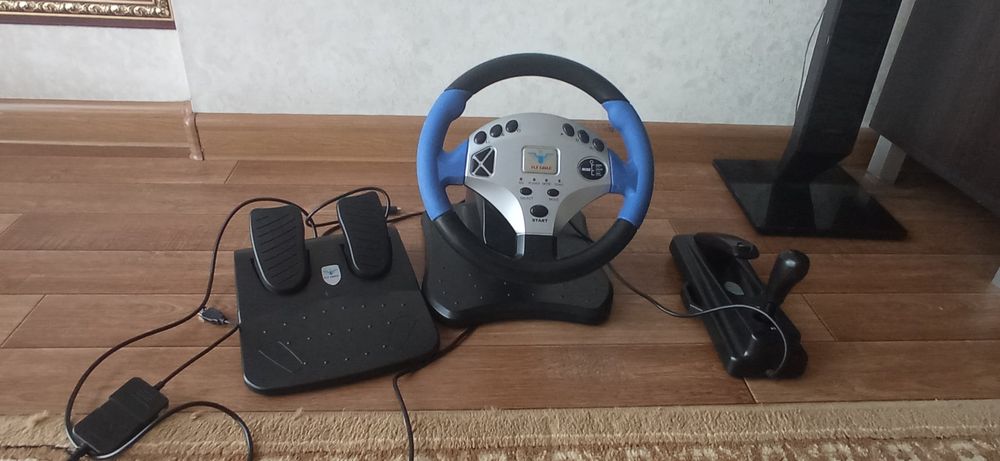 Руль P&D Trans Wheel FE-8288
08 июля 2022 г.
Руль P&D Trans Wheel FE-8