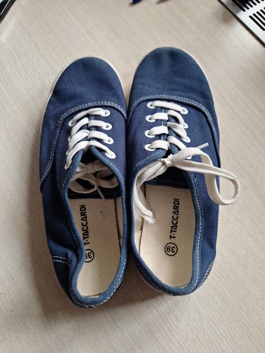 Кеды мужские размер 39