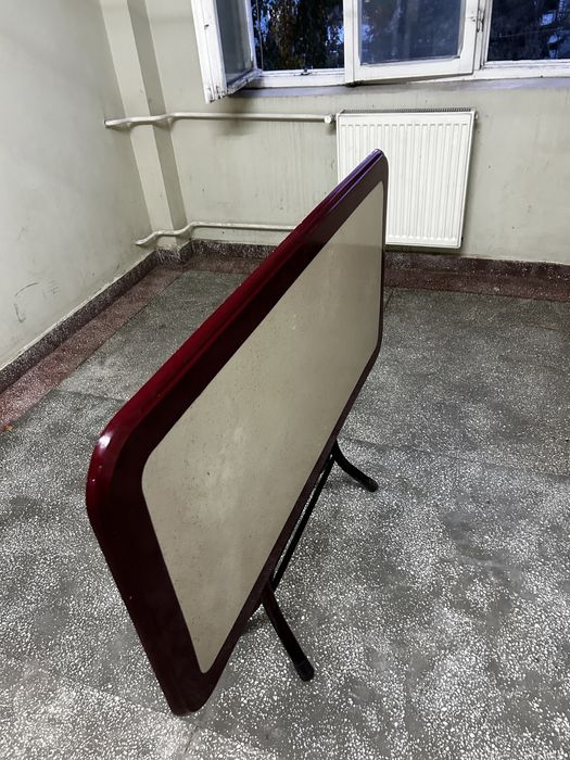 Masa plianta bucatarie/sufragerie utilizata