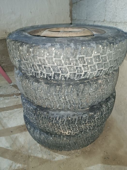 Нива комплект шыны 175/80/16