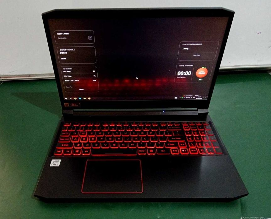 Acer Nitro 5 — RTX 3050 & 144Hz | Arzon va Sifatli Gaming NOUTBUK!