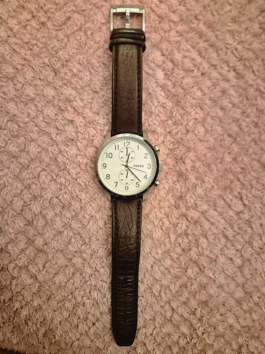 Ceas barbatesc Fossil