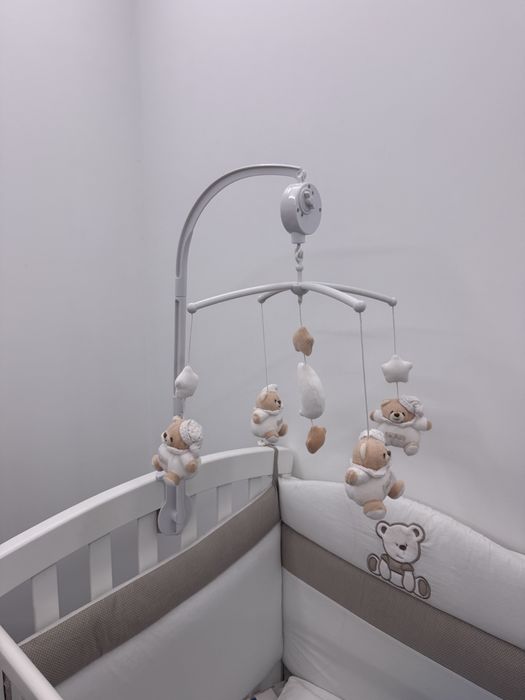 Mobila de copii Anne Bebe