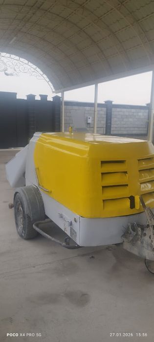 Продам Putzmeister 740