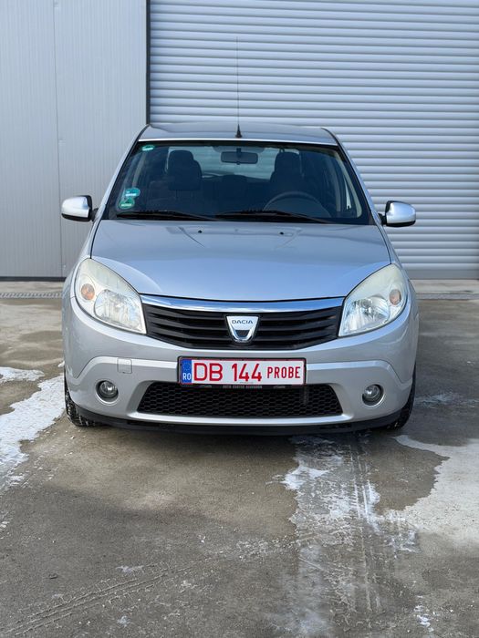 Dacia Sandero 1.4 Benzina Aer Conditionat RATE