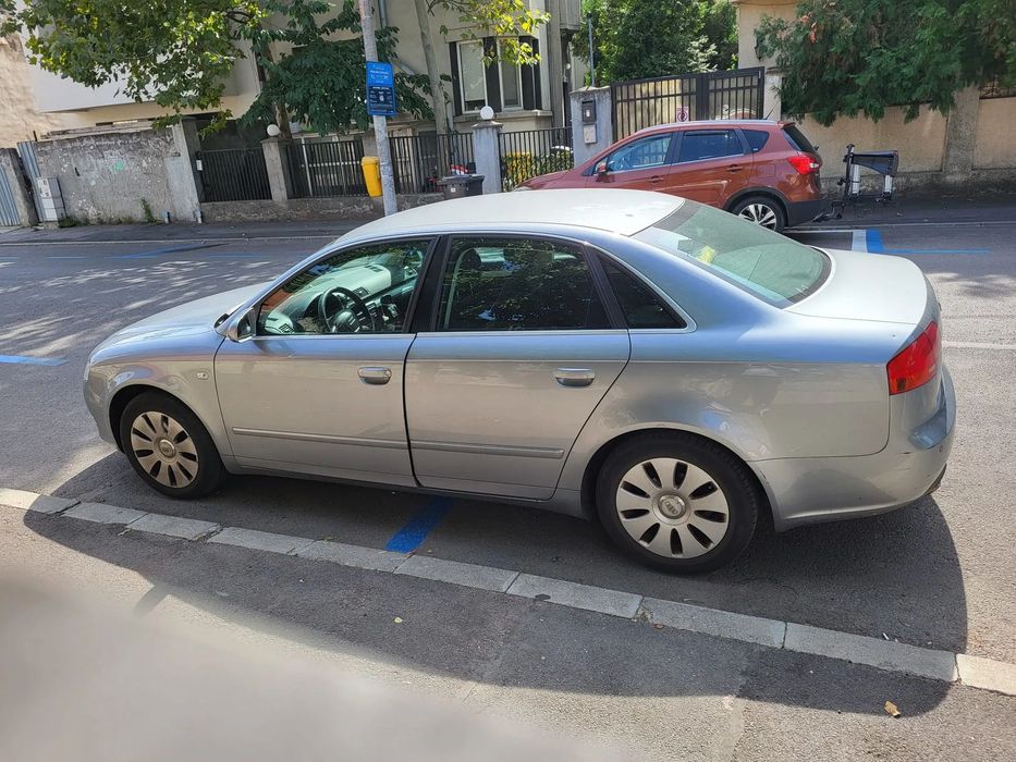 AUDI A4 2006 — imagine 3