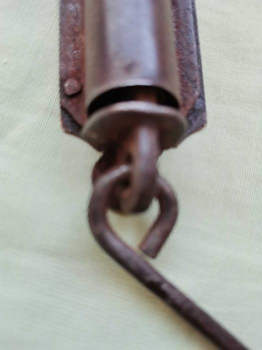 Стар кантар ръчен