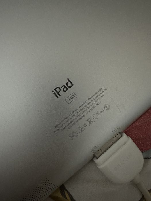 Ipad 2 поколения, планшет