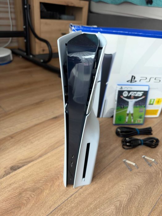 Sony PS5 Slim 1TB CFI-2016 / PlayStation 5 + FC 25 на диск
