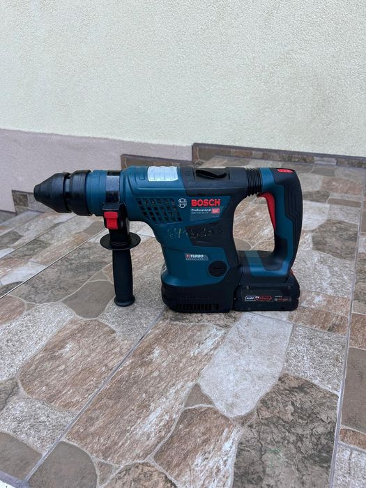 Ciocan rotopercutor Bosch GBH 18V-34 CF