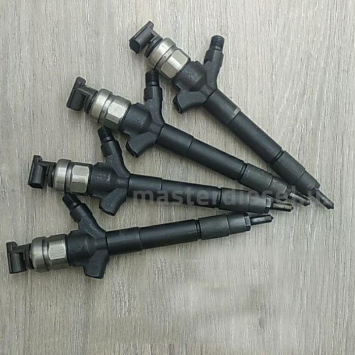 Ремонт дизельных форсунок "Common Rail": Bosch, Denso, Delphi, Siemens