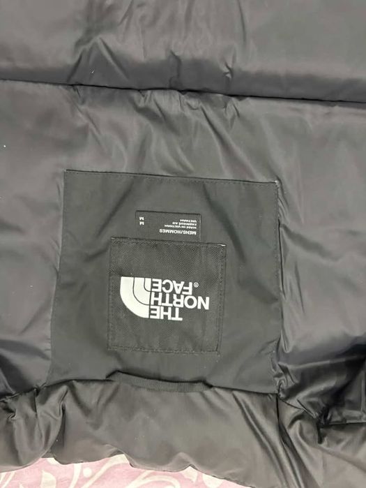 Яке The north face
