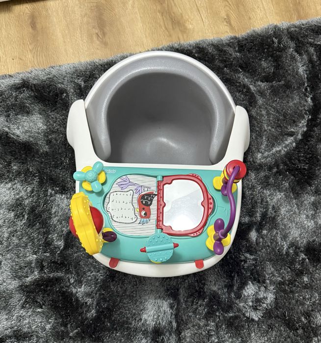 Mamas & Papas scaun portabil pentru masa si joaca , scaun masa snug