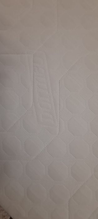 Pat 140×200 cu saltea Dormeo Mrmory I Silver