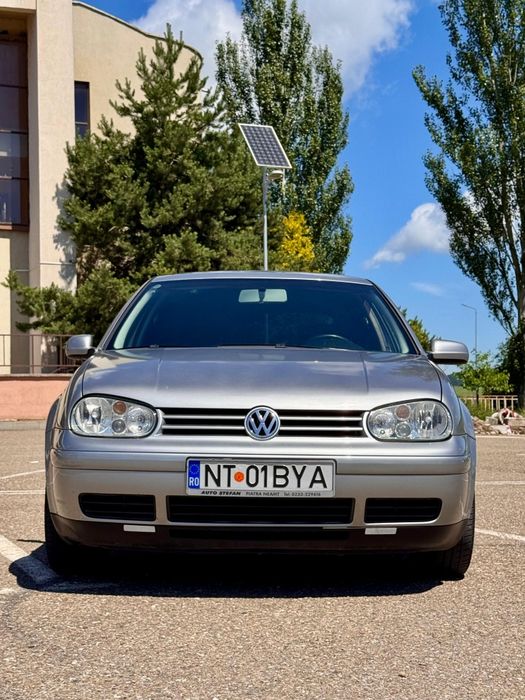 Vw Golf 4   2003,benzina,1598cm³, 105cp,hatchback,