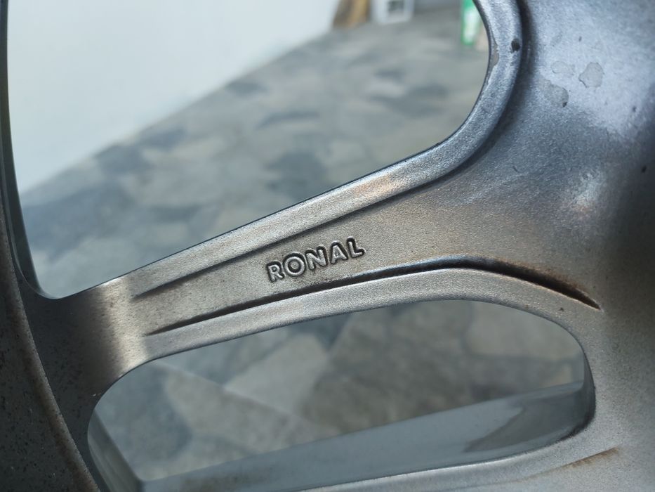 19цола Мерцедес AMG оригинални ет38