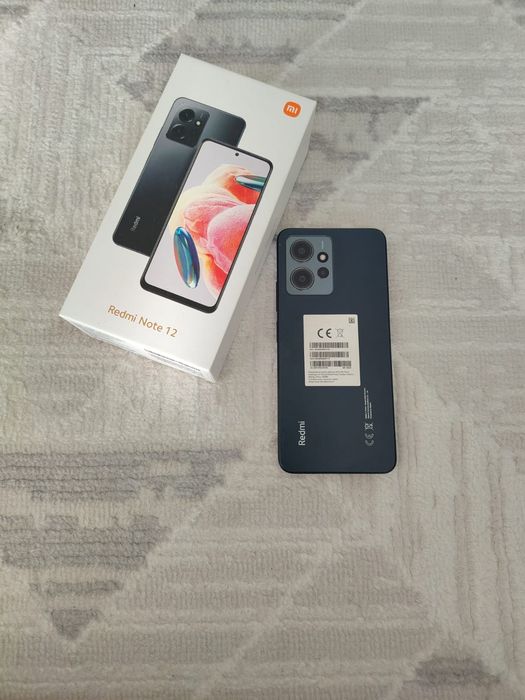 Продам телефон редми 12