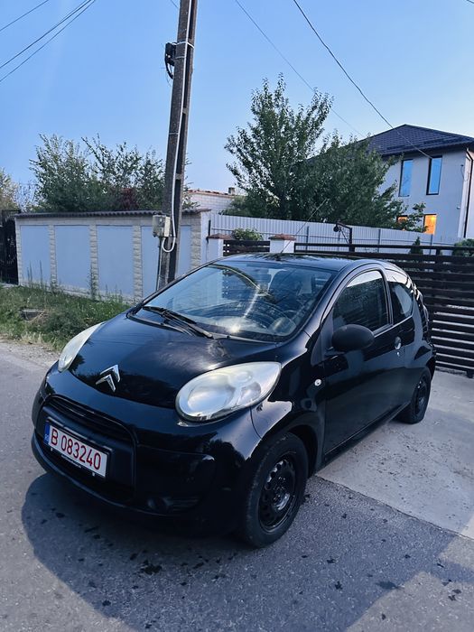 CITROËN C1 2010 — imagine 2