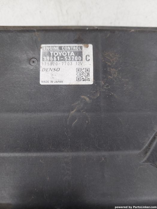 Calculator Ecu Lexus Is Ii Saloon Gse2_, Ale2_, Use2_ 2005 - 2013 8966