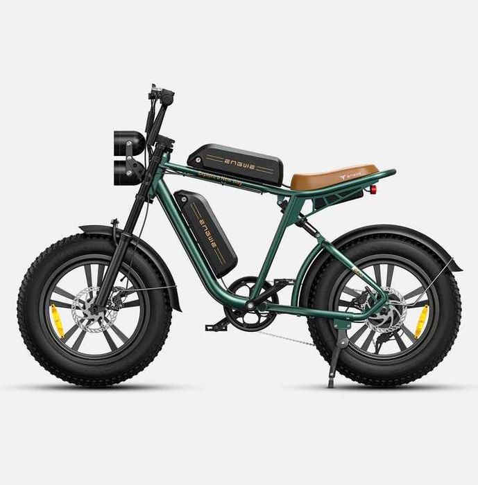 Електрическо колело ENGWE M20 1000W 48V 26Ah double battery