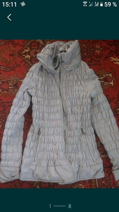 Продаю куртки демисезонные