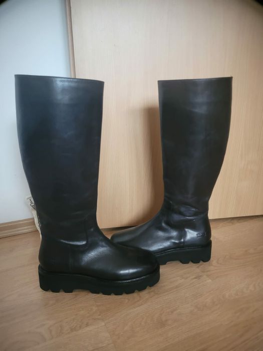 Cizme piele Melvin&Hamilton Cassy 6, 39