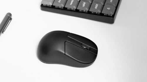 Безжична мишка Keychron M4 4K 35 г 26000 DPI