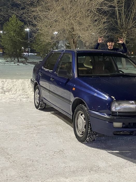 Фолксваген Венто