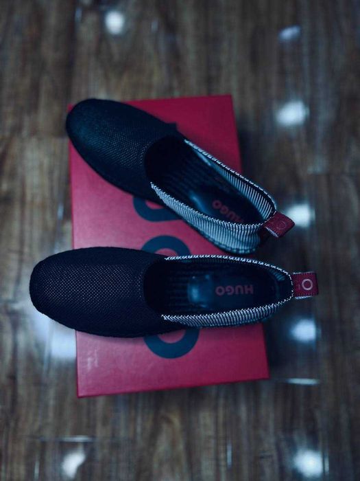 HUGO мужские эспадрильи РАЗМЕР 39,44,45