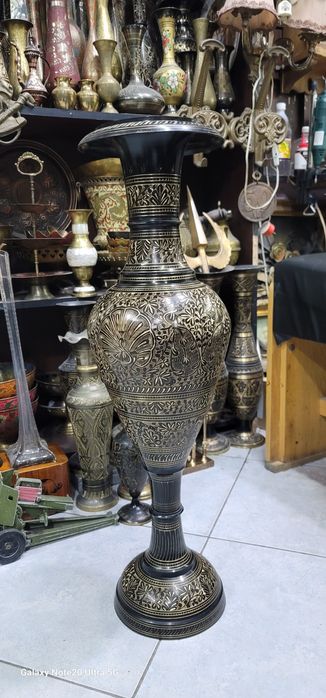 Ваза напольная Индия