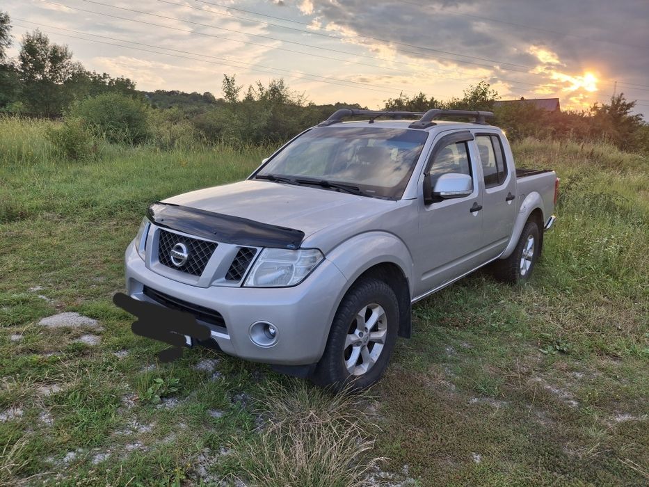 Nissan Navara 2014