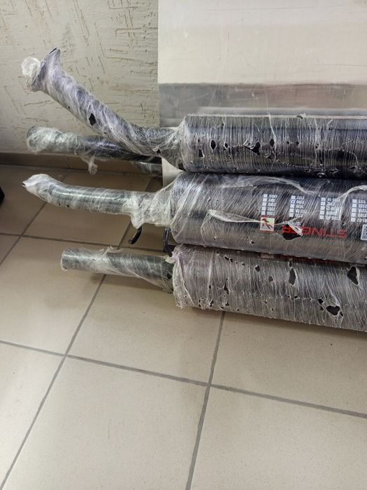 Глушители Стингер Спорт