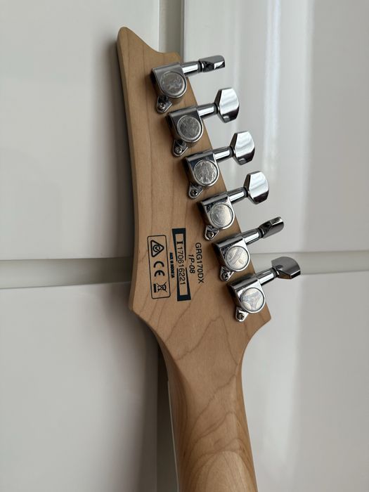 Электрогитара Ibanez GRG170DX