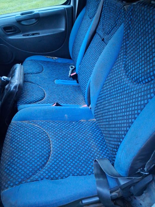 Продавам фиат скудо на части 1.6 hdi