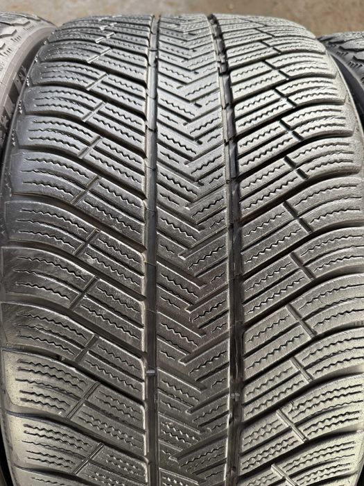 4x Anvelope Iarna 265/40 R19 - Michelin Pilot Alpin 4 PA4 MO