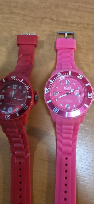 Ice watch гумени часовници