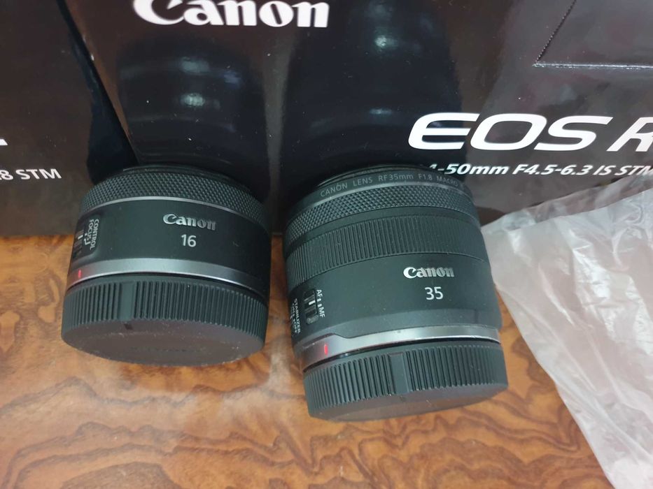 Обьектив RF 35mm 1.8 в идеале