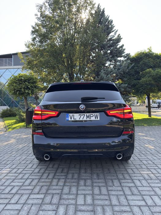 BMW X3 G01 2019 xDrive2.0d