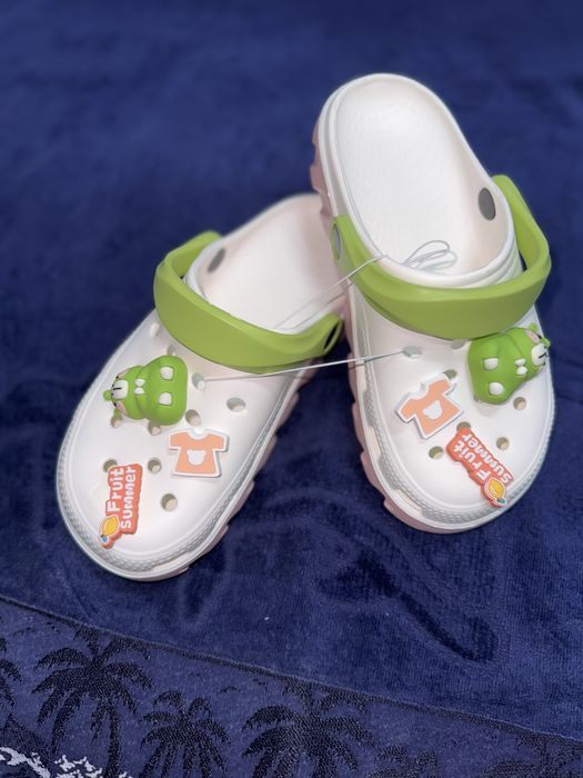 Crocs bolalar uchun.Yumshoq juda qulay